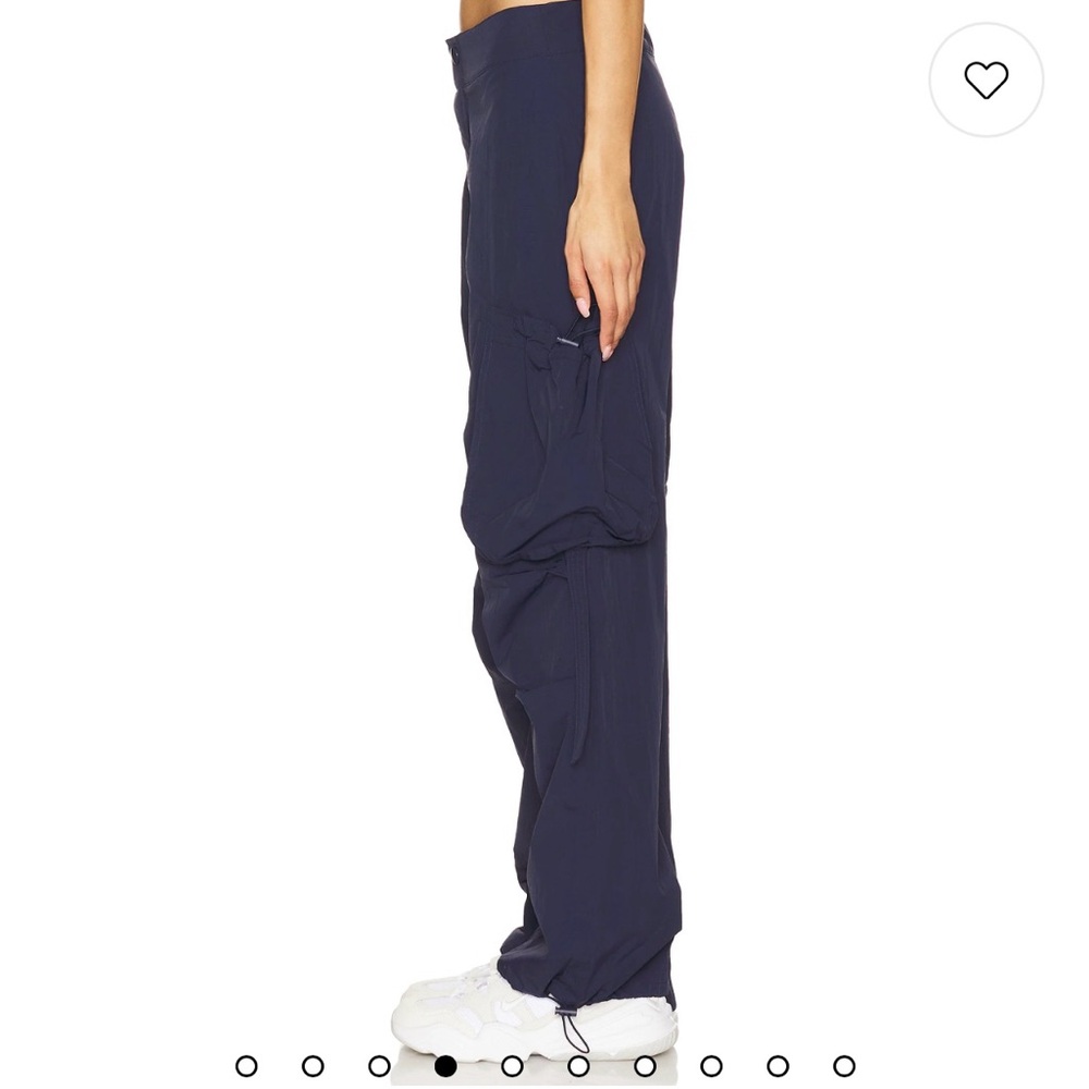 NWT! Steve Madden Women's Kaira Cargo Pants, Size Large - Picture 3 of 15